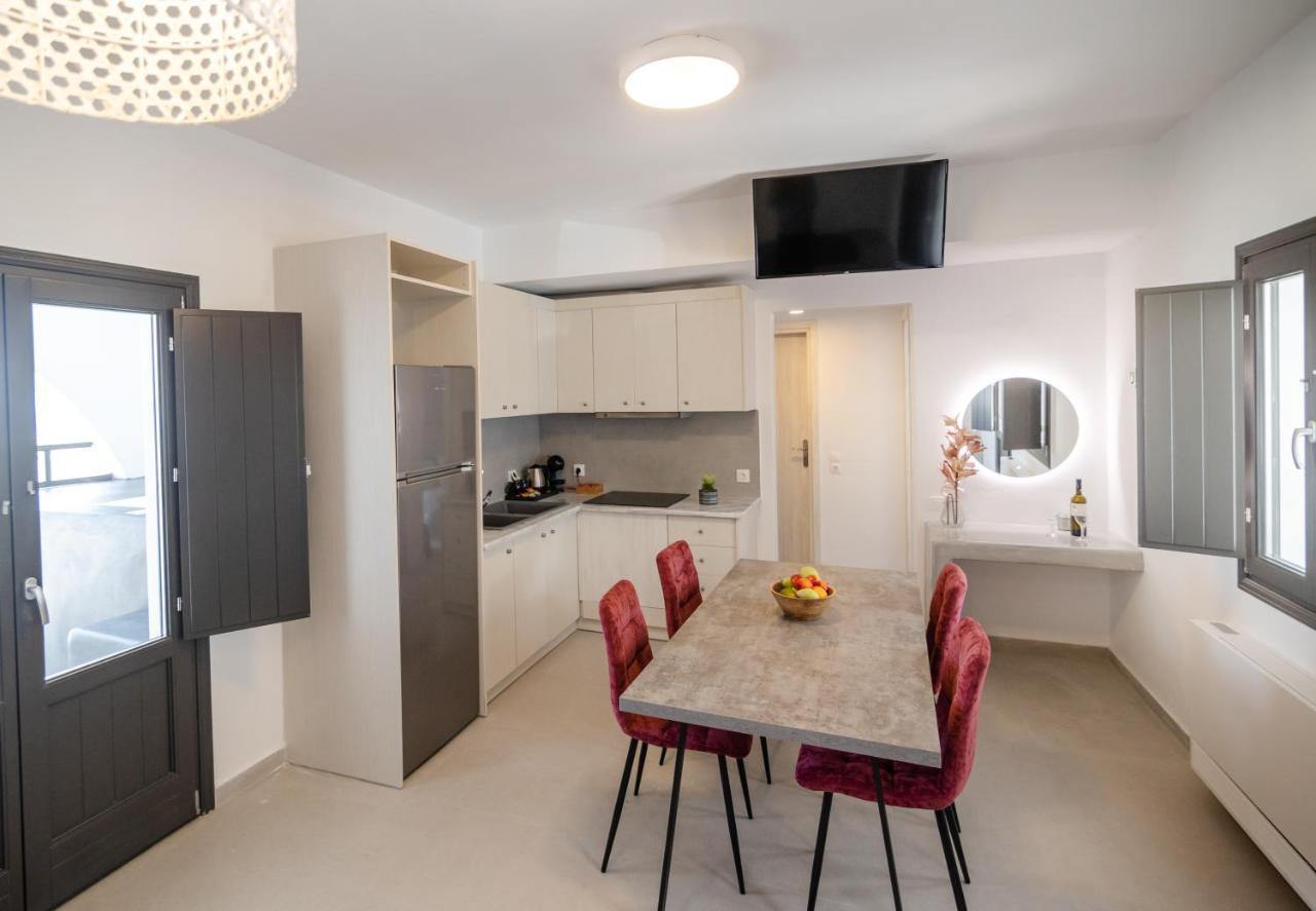 White Breeze Villa Exo Gonia