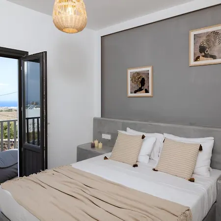 White Breeze Villas Exo Gonia Exterior photo