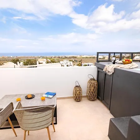 White Breeze Villas Exo Gonia Exterior photo