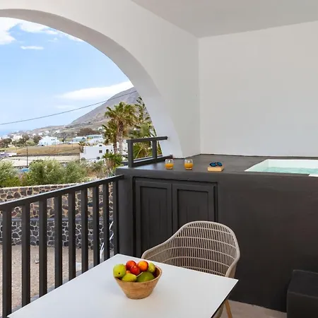 White Breeze Villas Exo Gonia Exterior photo