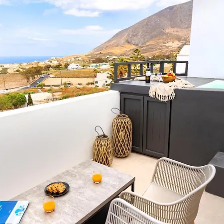 White Breeze Villas Exo Gonia Exterior photo
