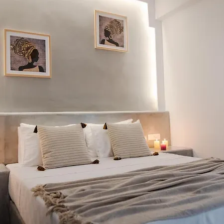 White Breeze Villas Exo Gonia Exterior photo